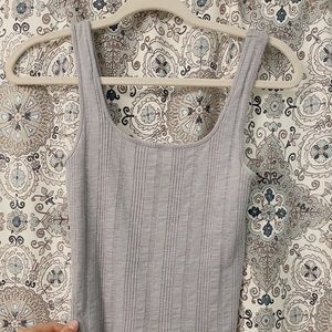 American Eagle lavender tank